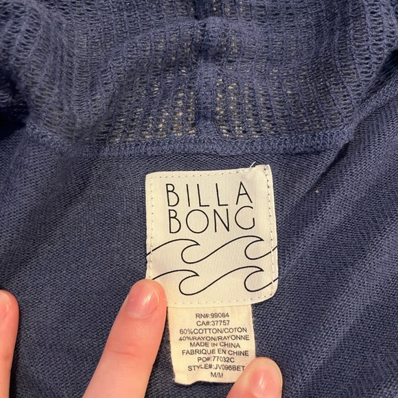 Billa Bong: cardigan - Picture 3 of 3